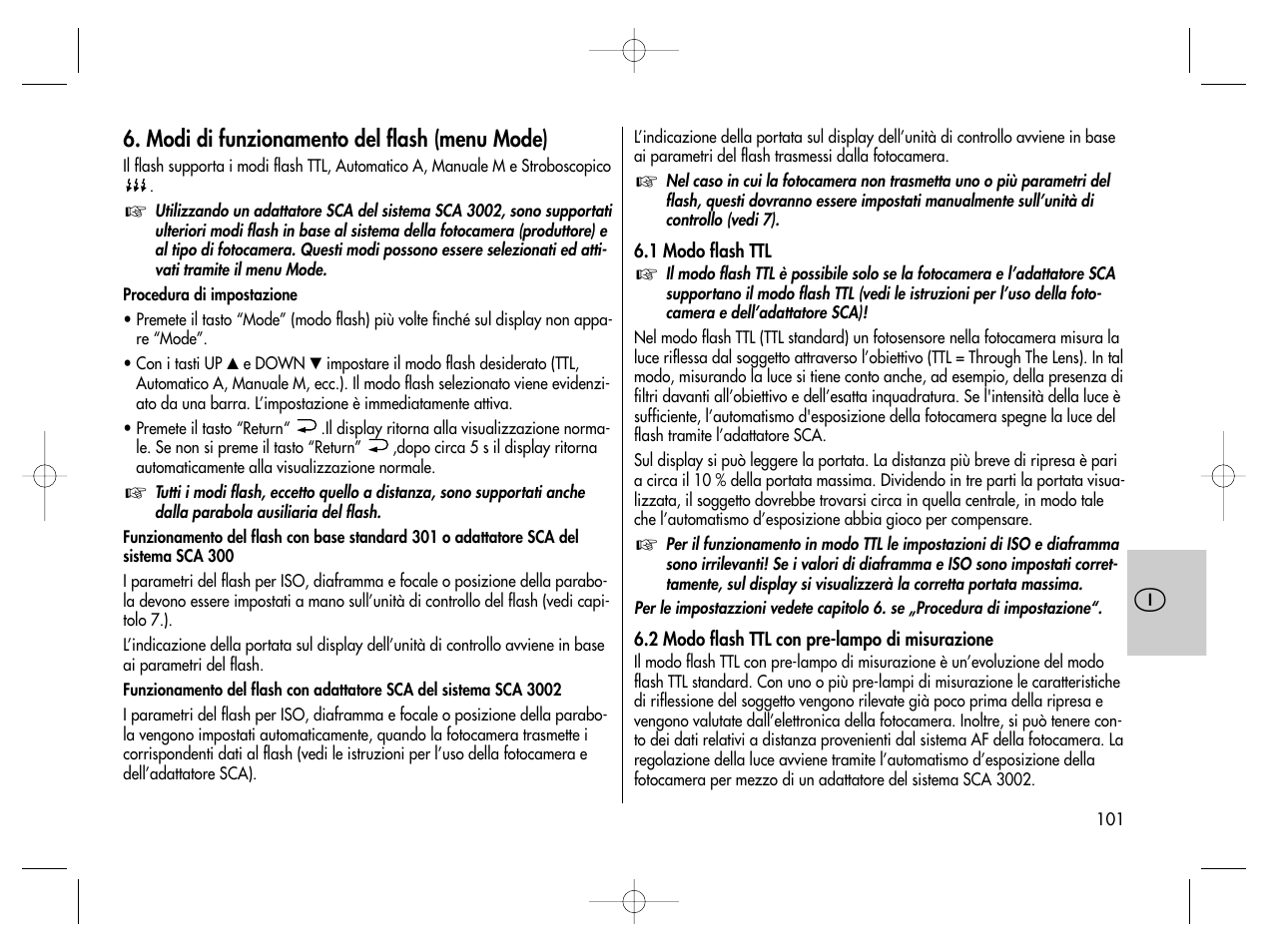 Metz MECABLITZ 76 MZ-5 digital User Manual | Page 101 / 146