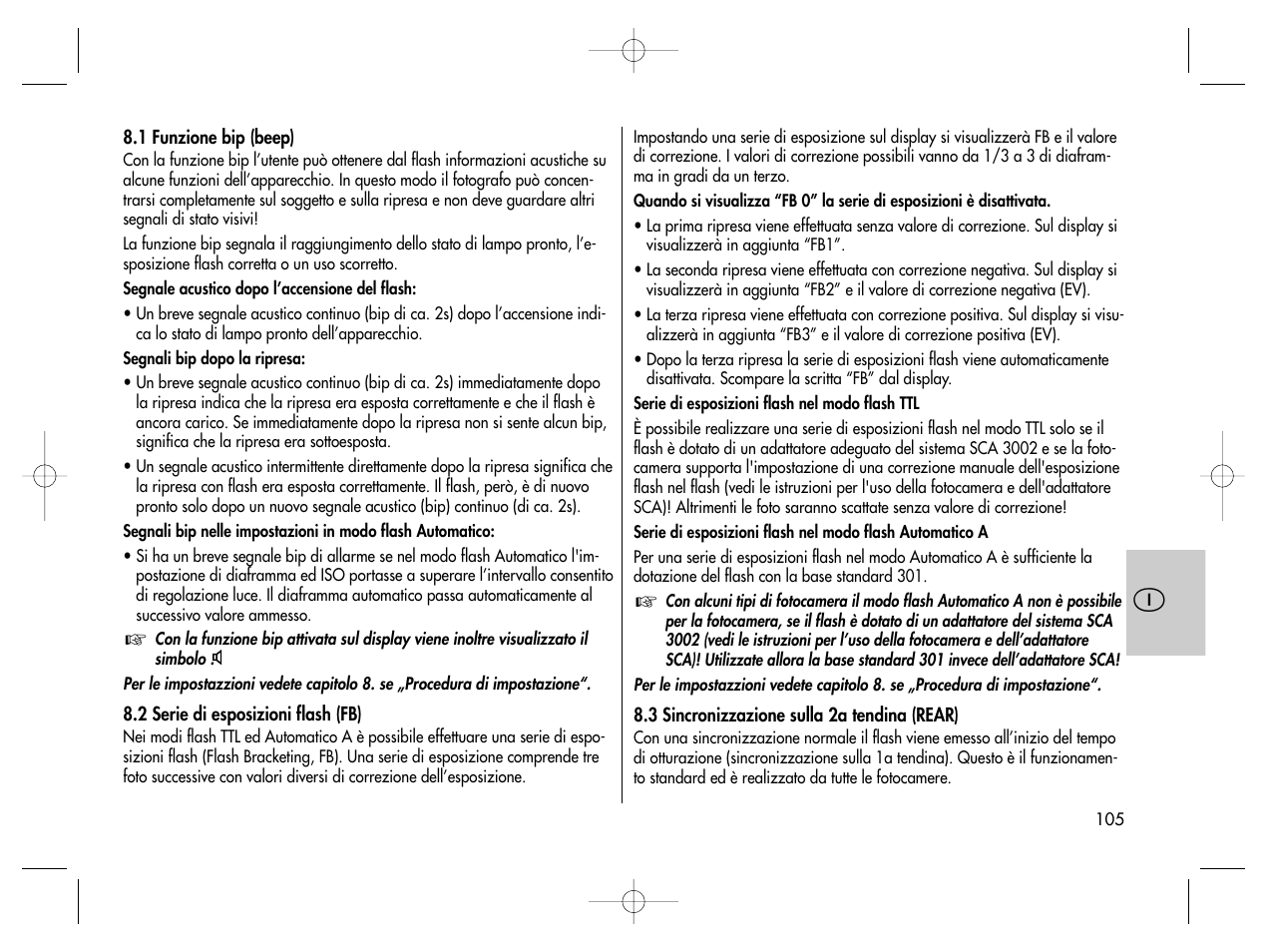 Metz MECABLITZ 76 MZ-5 digital User Manual | Page 105 / 146