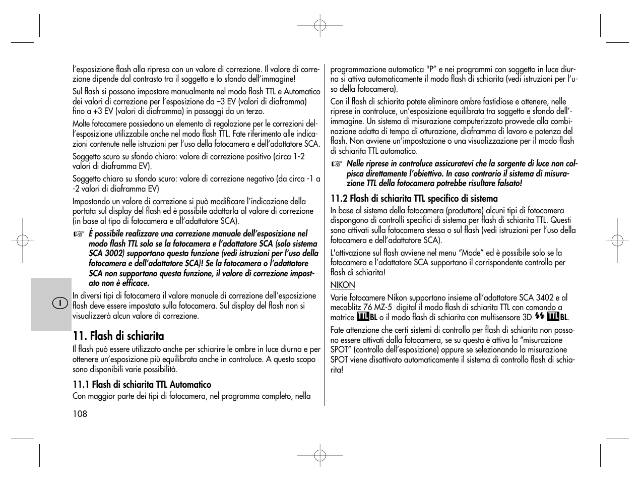 Metz MECABLITZ 76 MZ-5 digital User Manual | Page 108 / 146