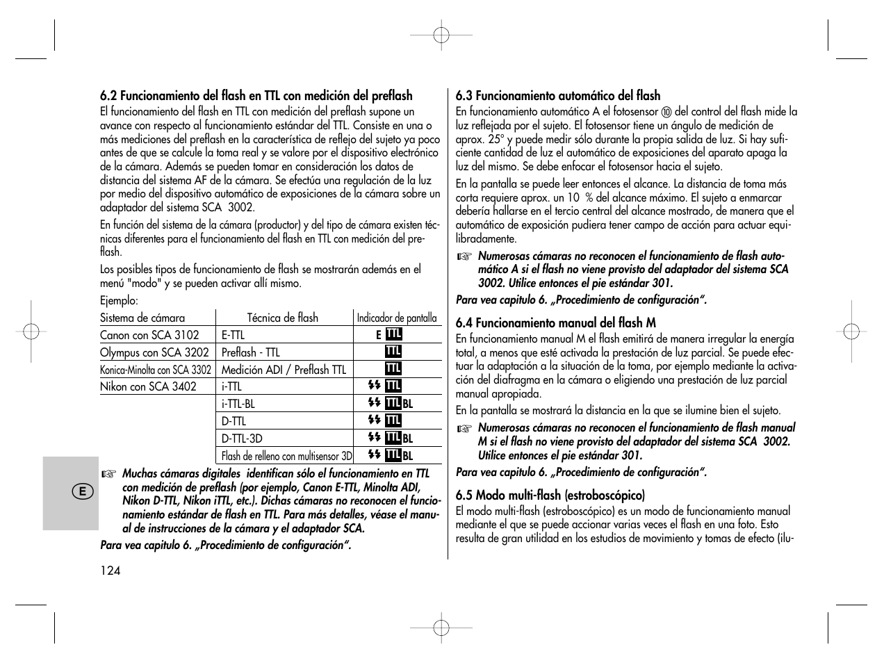 Metz MECABLITZ 76 MZ-5 digital User Manual | Page 124 / 146