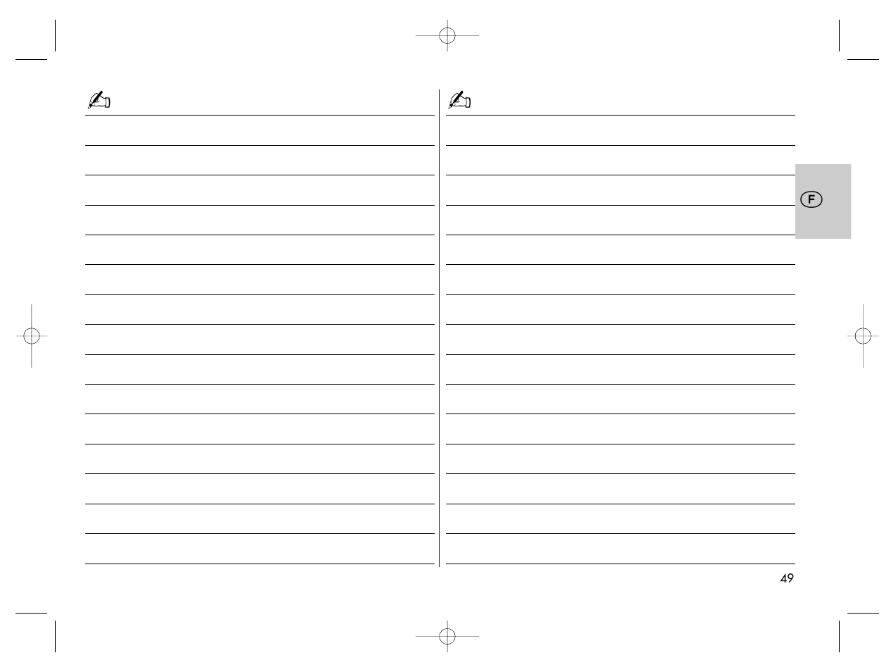 Metz MECABLITZ 76 MZ-5 digital User Manual | Page 49 / 146