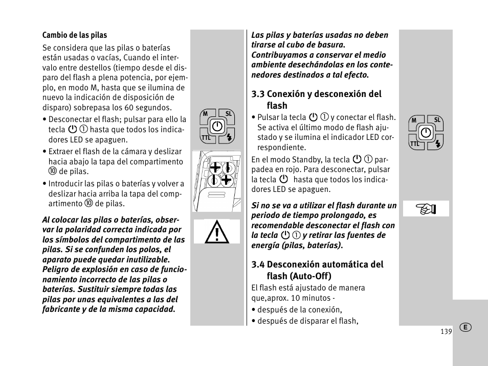 Metz MECABLITZ 44 AF-1 digital User Manual | Page 139 / 166