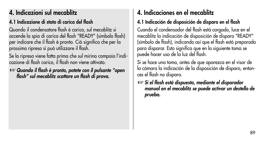 Metz MECABLITZ 36 C-2 User Manual | Page 89 / 132