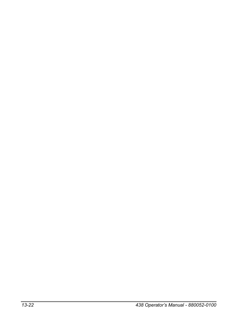Microcom 438 User Manual | Page 205 / 214
