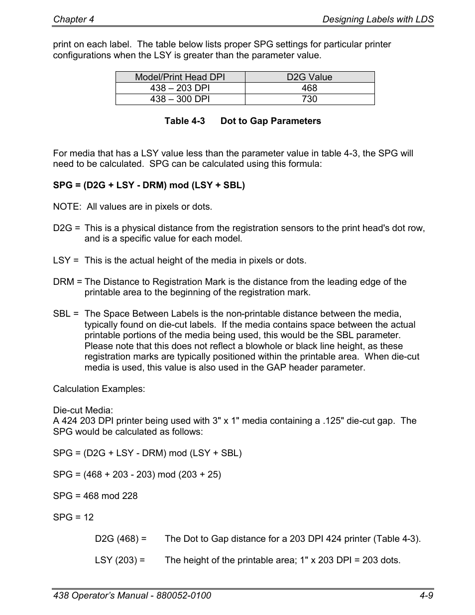 Microcom 438 User Manual | Page 34 / 214