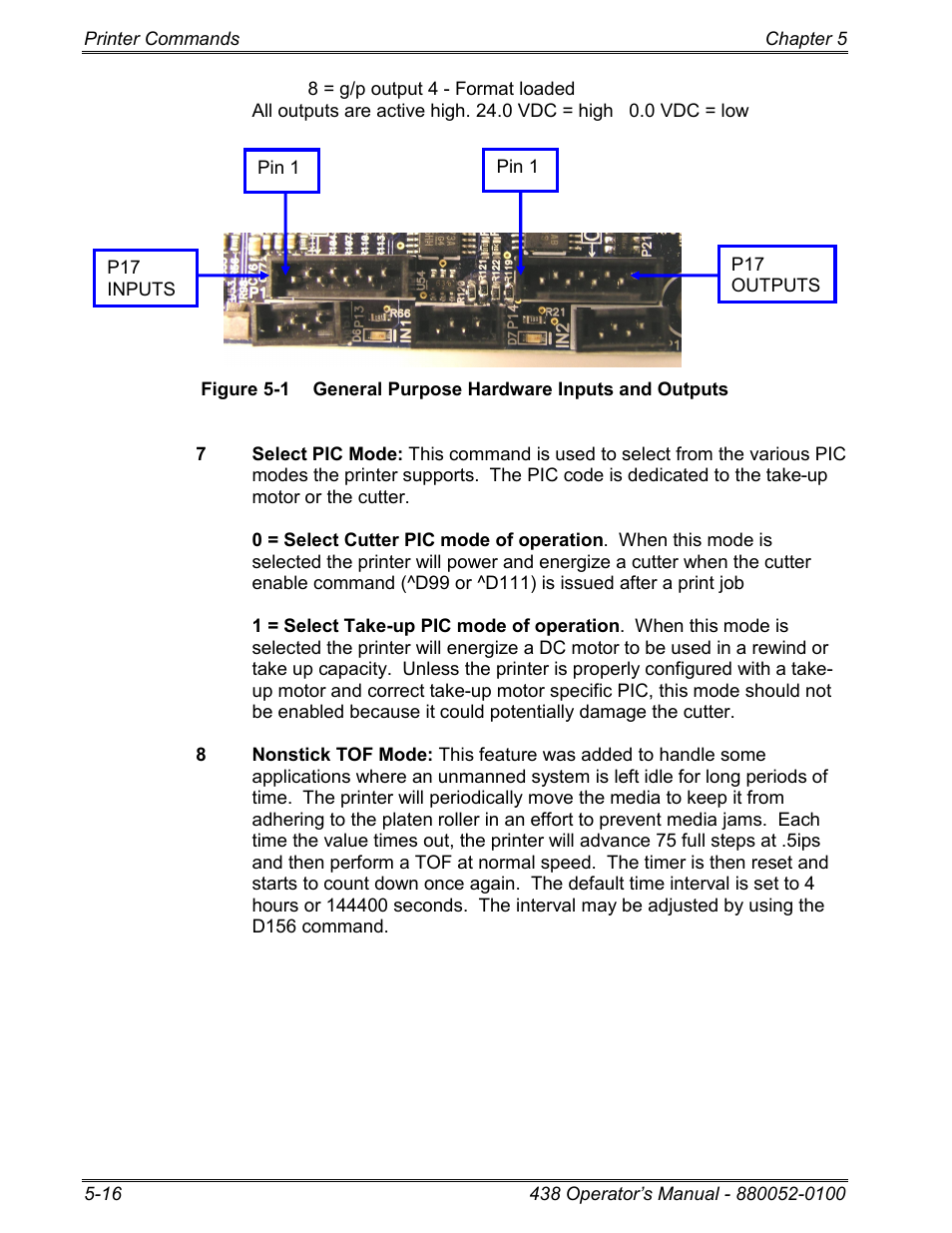 Microcom 438 User Manual | Page 63 / 214