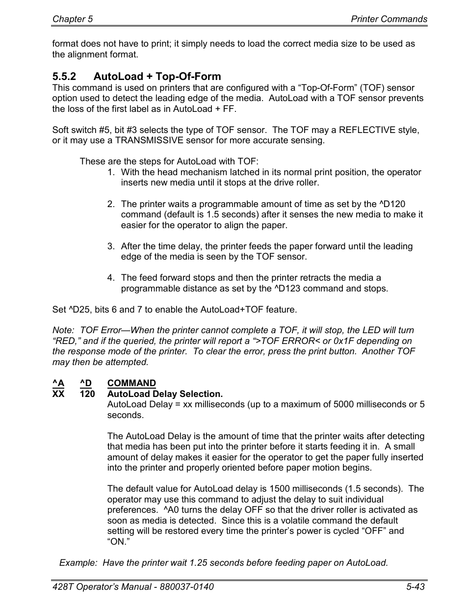 2 autoload + top-of-form | Microcom 428T User Manual | Page 117 / 249