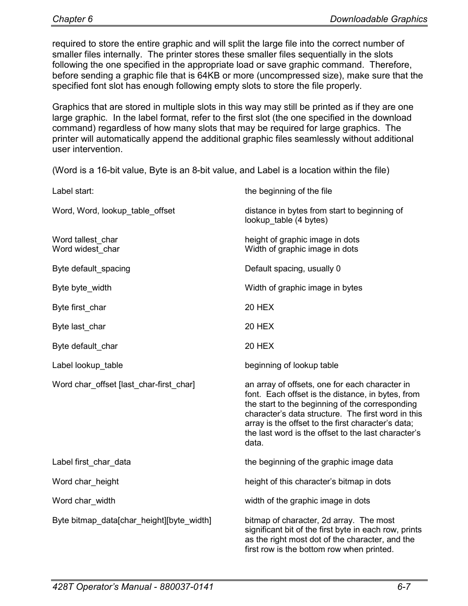 Microcom 428T User Manual | Page 143 / 249