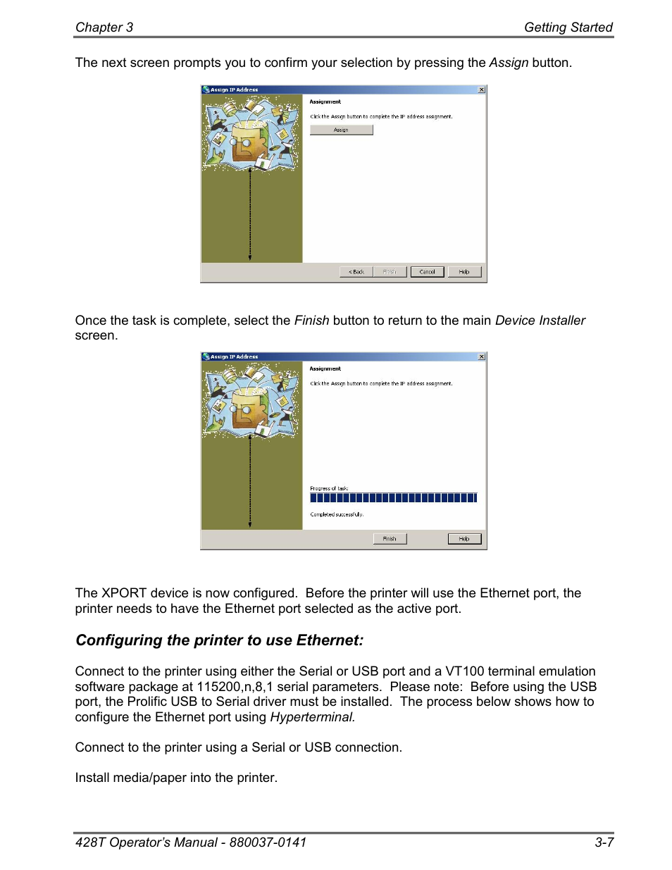 Microcom 428T User Manual | Page 23 / 249