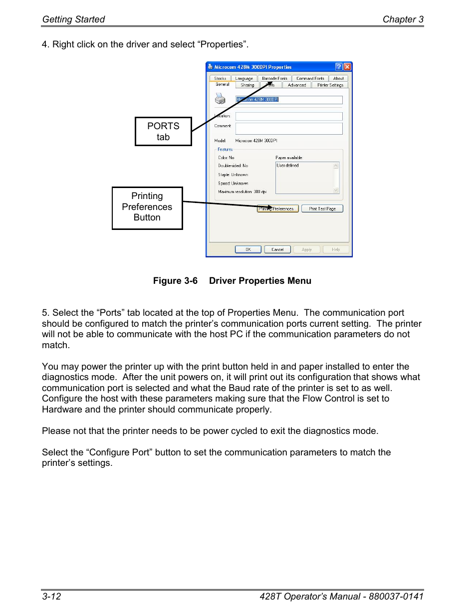 Microcom 428T User Manual | Page 28 / 249