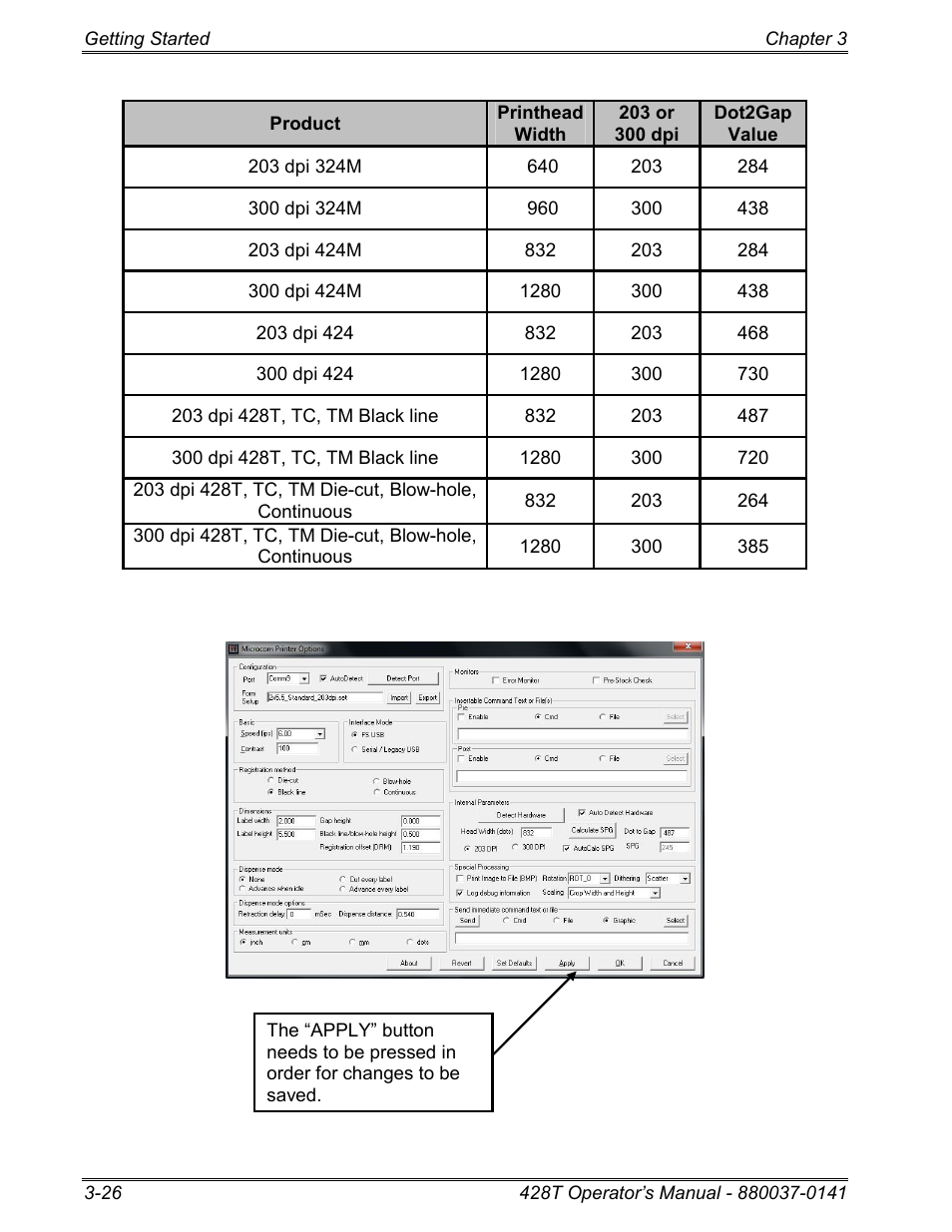 Microcom 428T User Manual | Page 42 / 249