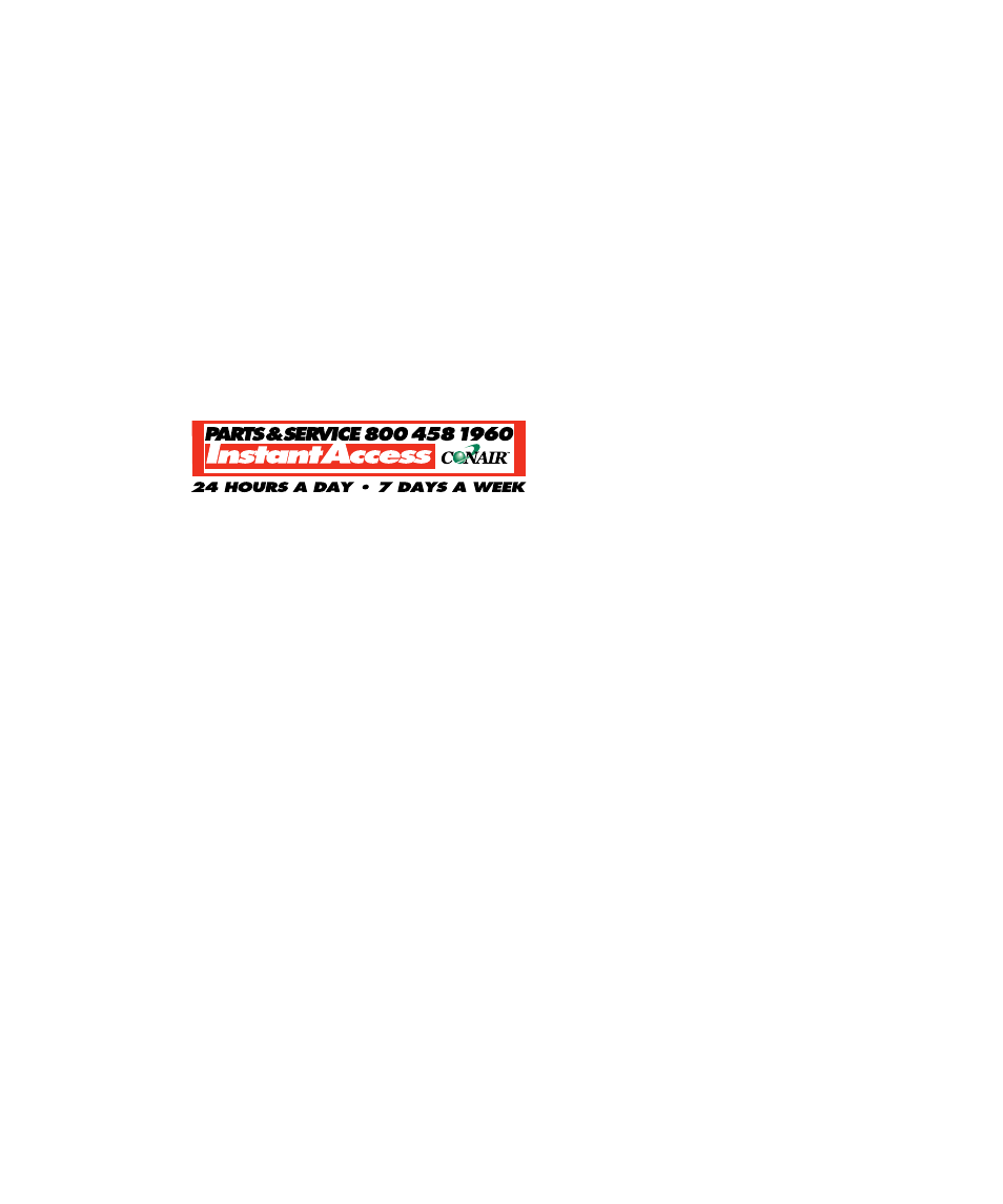 Conair Hopper Temperature Controller UGD031 User Manual | Page 81 / 97