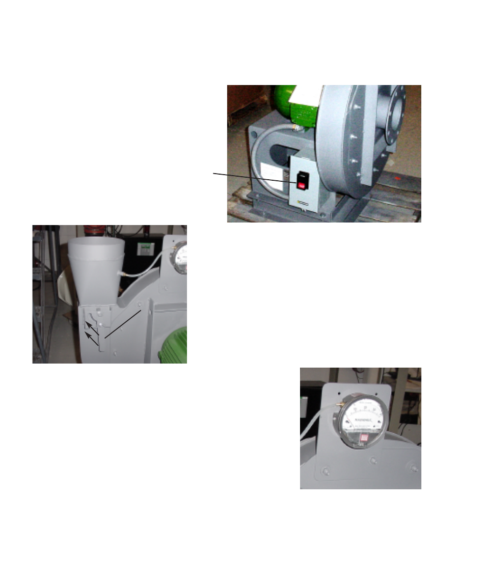 Conair Hopper Temperature Controller UGD031 User Manual | Page 87 / 97