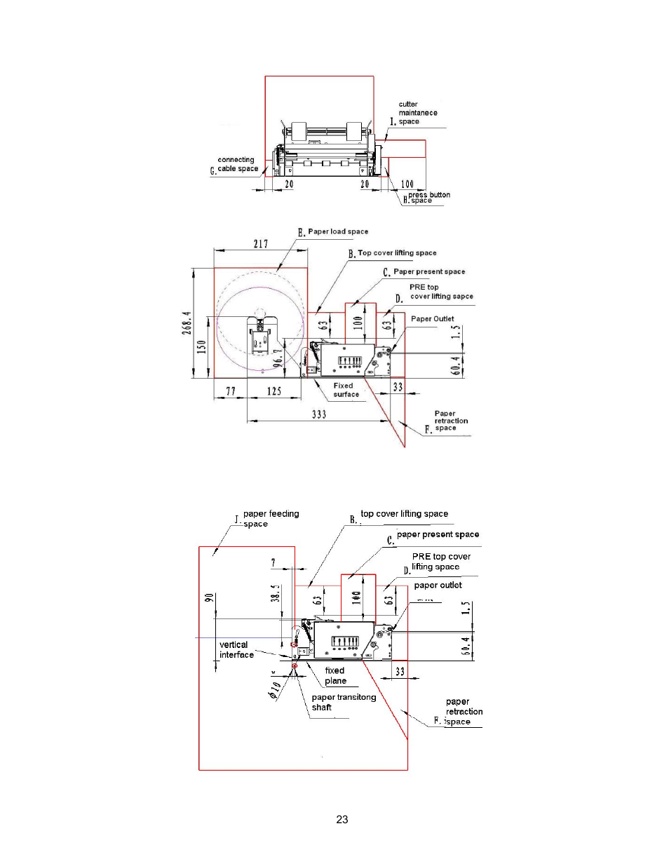 Microcom 814M Operators Manual User Manual | Page 27 / 46