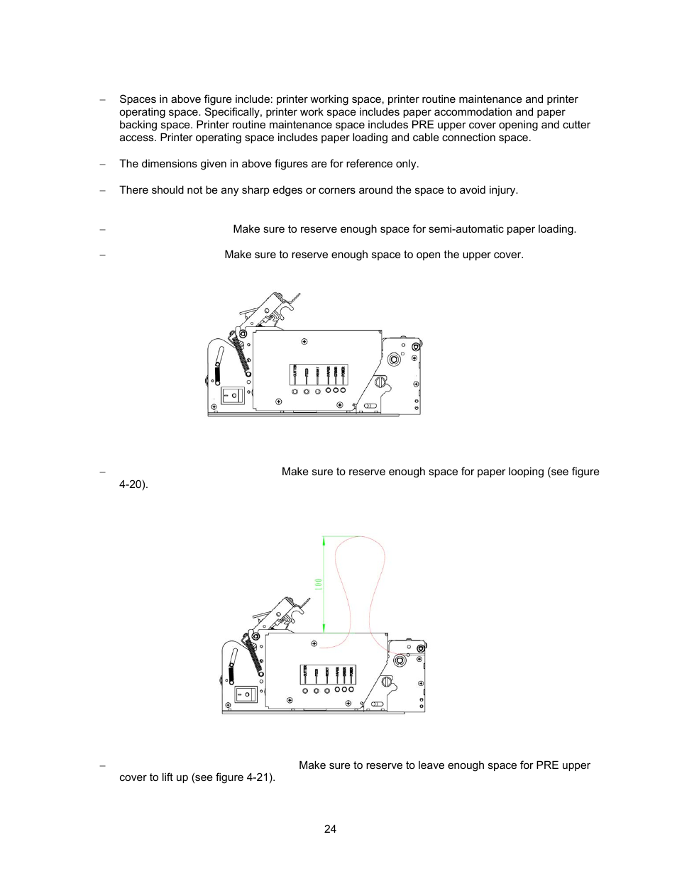Microcom 814M Operators Manual User Manual | Page 28 / 46