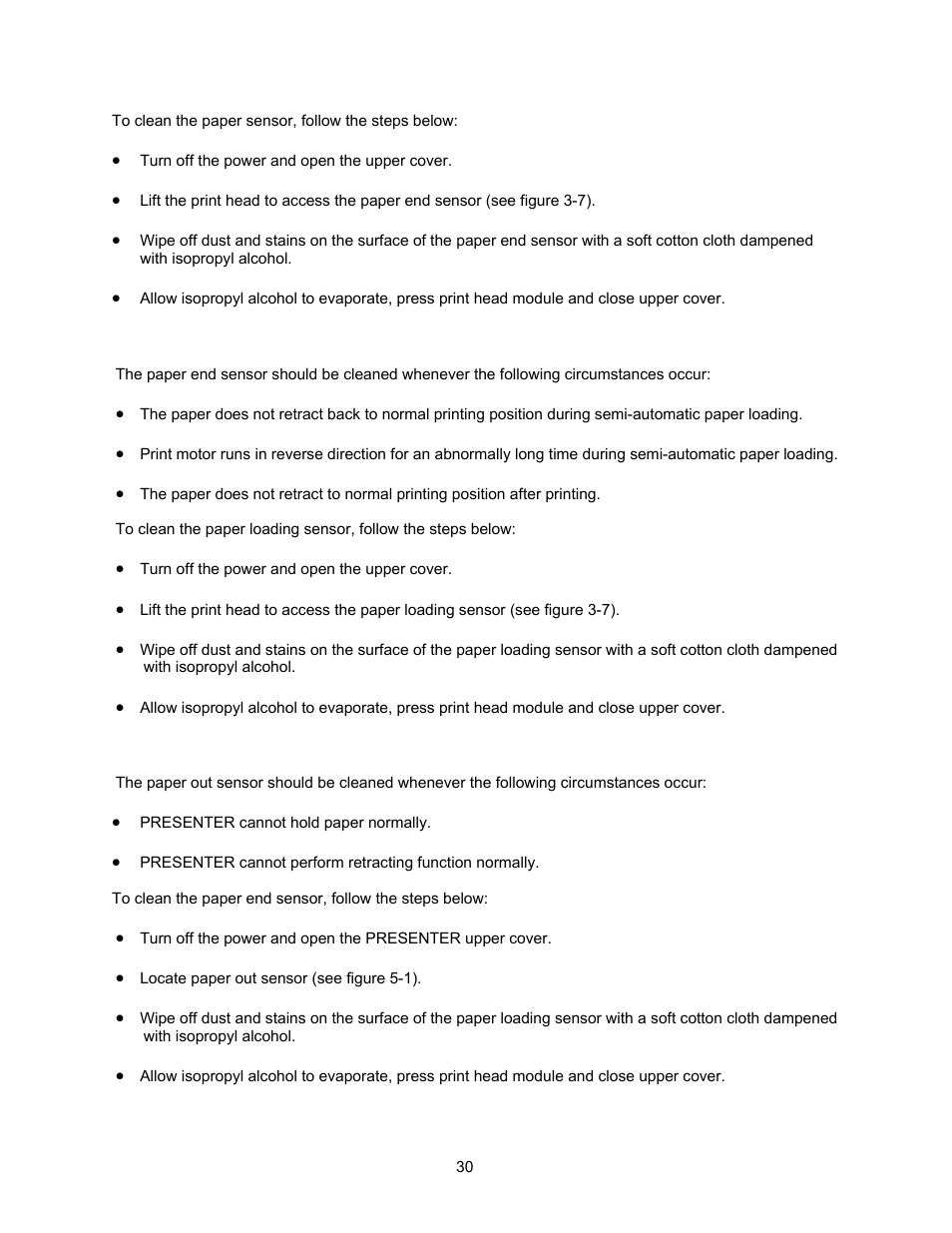 Microcom 814M Operators Manual User Manual | Page 34 / 46