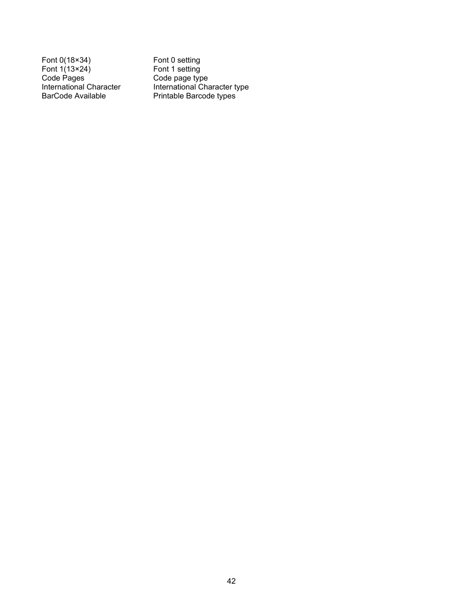 Microcom 814M Operators Manual User Manual | Page 46 / 46