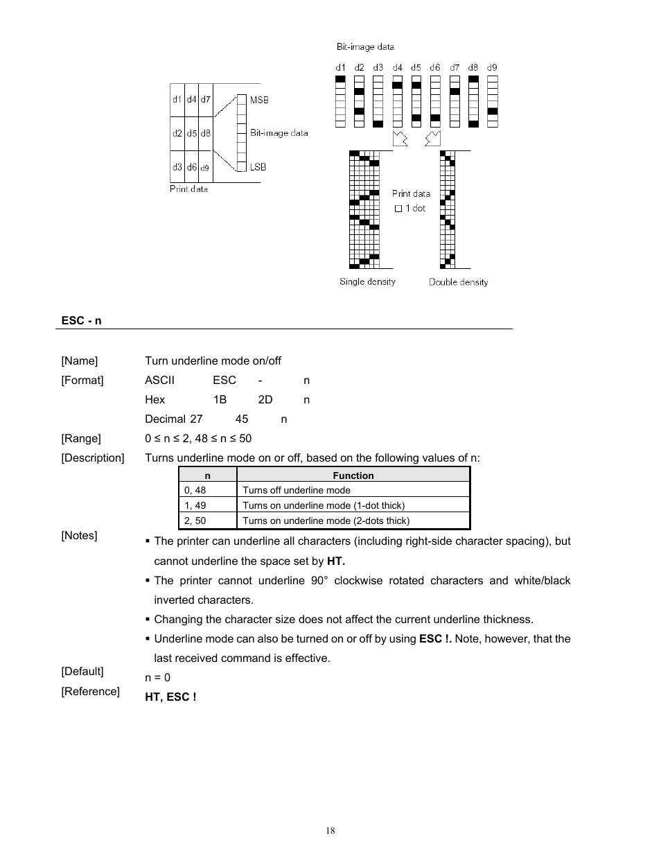 Microcom 814M Programming Manual User Manual | Page 22 / 102