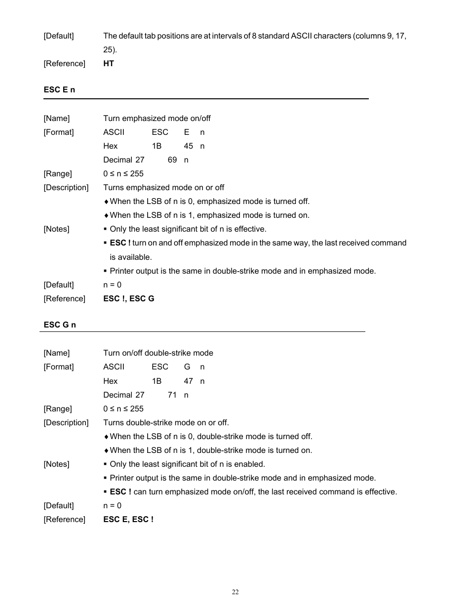 Microcom 814M Programming Manual User Manual | Page 26 / 102