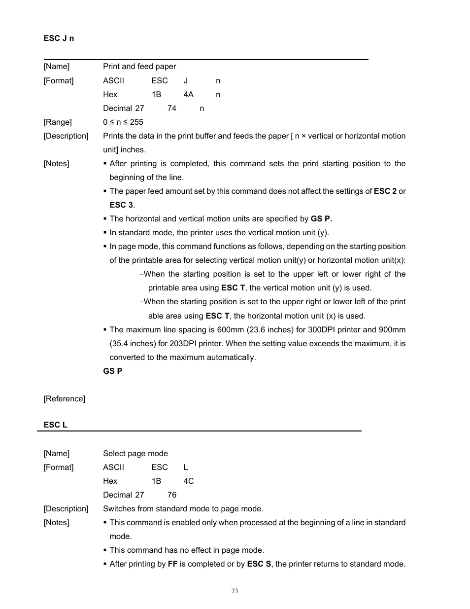 Microcom 814M Programming Manual User Manual | Page 27 / 102