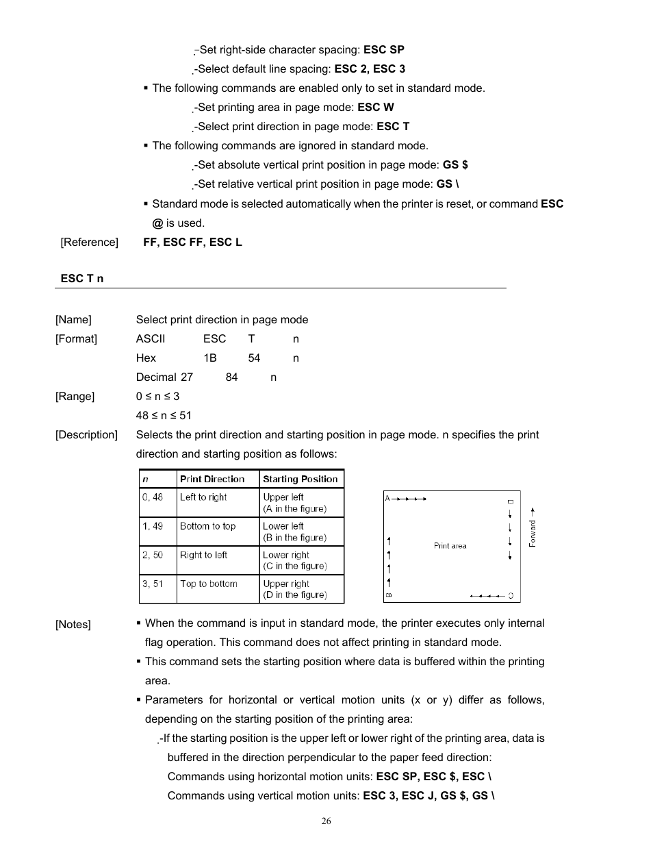 Microcom 814M Programming Manual User Manual | Page 30 / 102