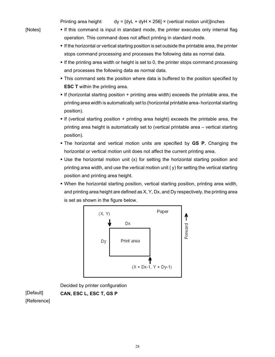 Microcom 814M Programming Manual User Manual | Page 32 / 102