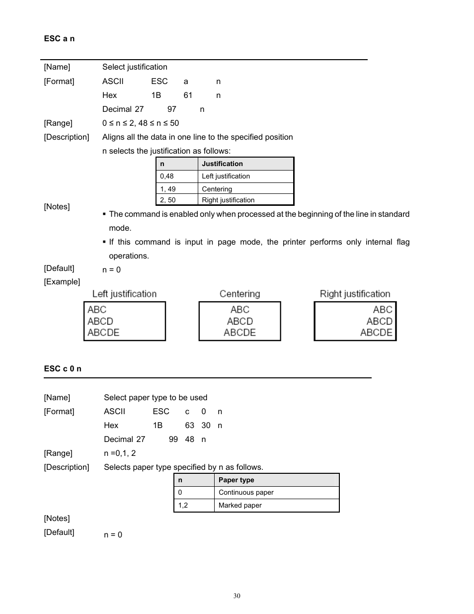 Microcom 814M Programming Manual User Manual | Page 34 / 102