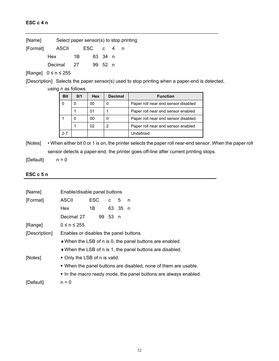 Microcom 814M Programming Manual User Manual | Page 36 / 102