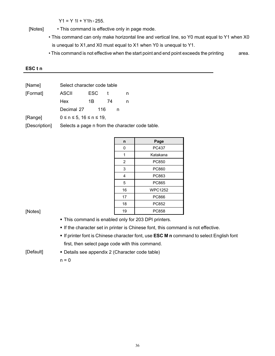 Microcom 814M Programming Manual User Manual | Page 40 / 102