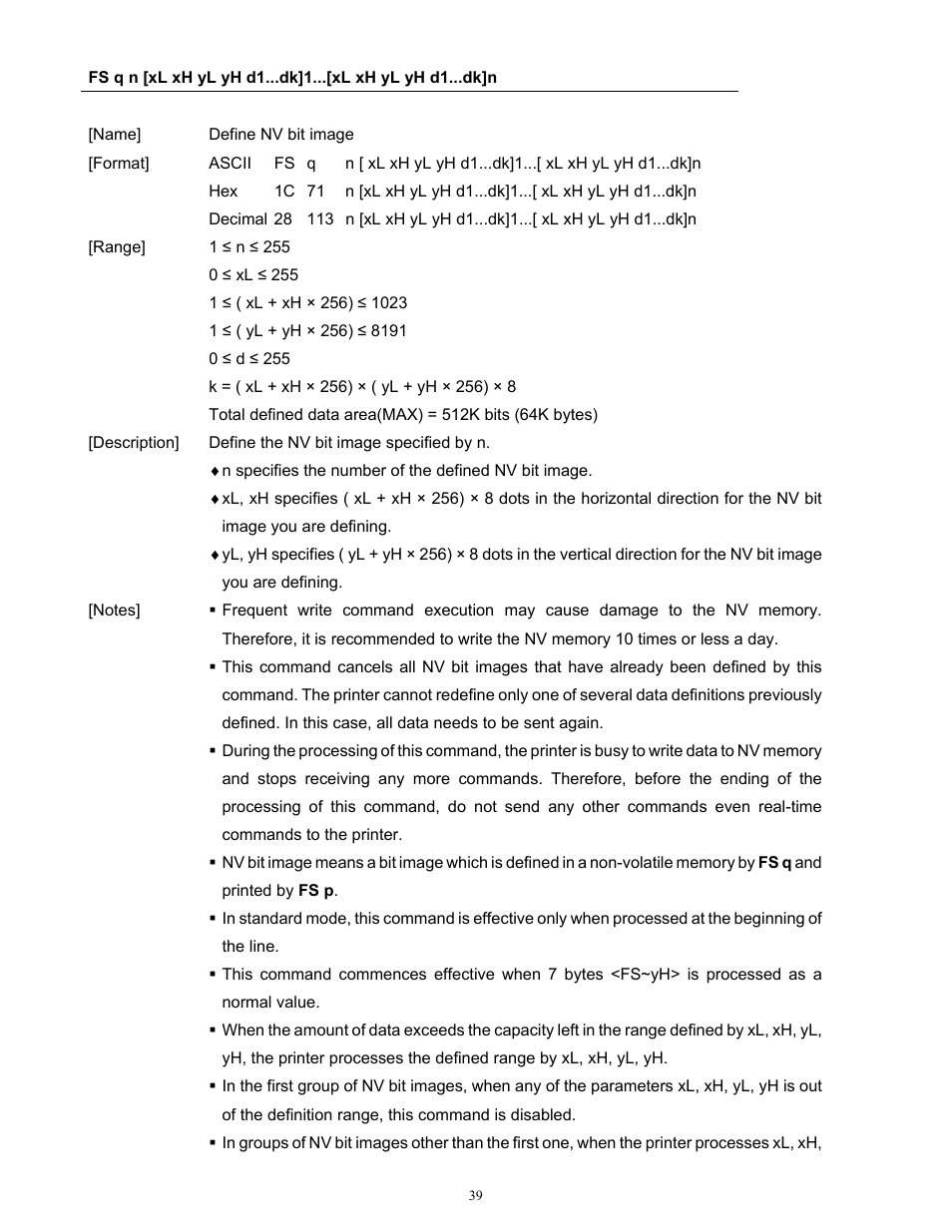 Microcom 814M Programming Manual User Manual | Page 43 / 102