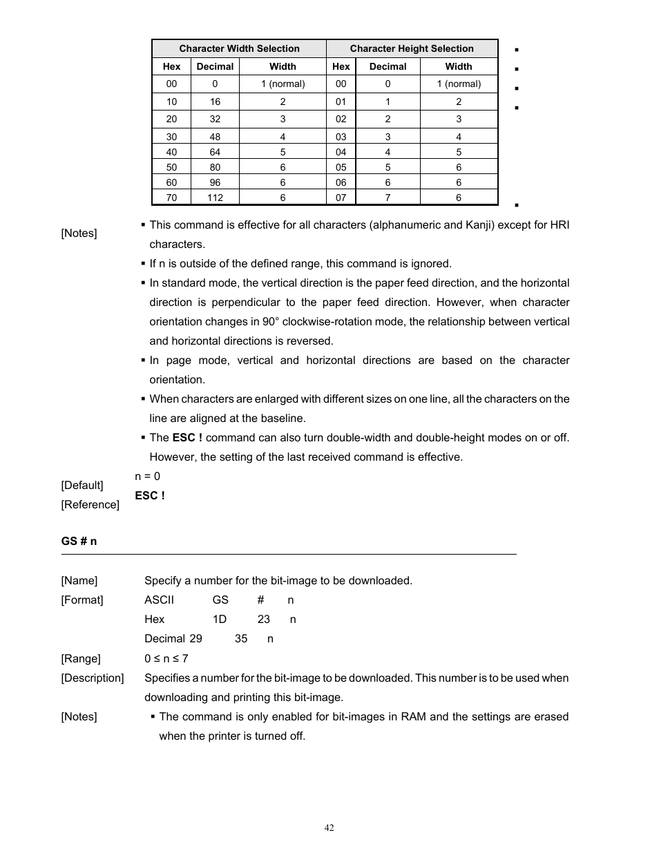 Microcom 814M Programming Manual User Manual | Page 46 / 102