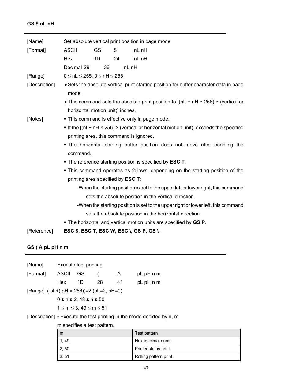 Microcom 814M Programming Manual User Manual | Page 47 / 102