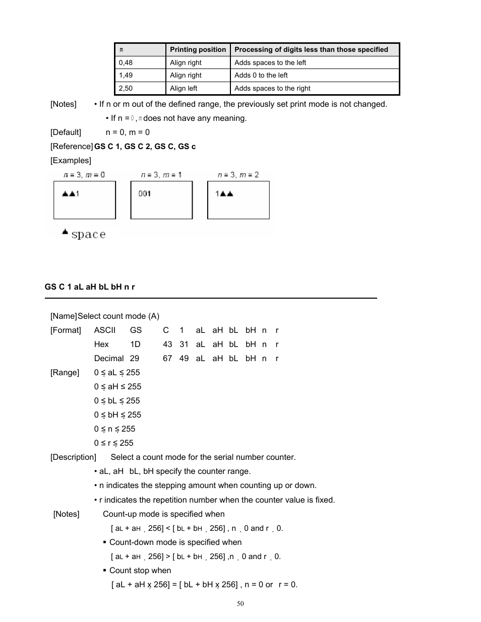 Microcom 814M Programming Manual User Manual | Page 54 / 102