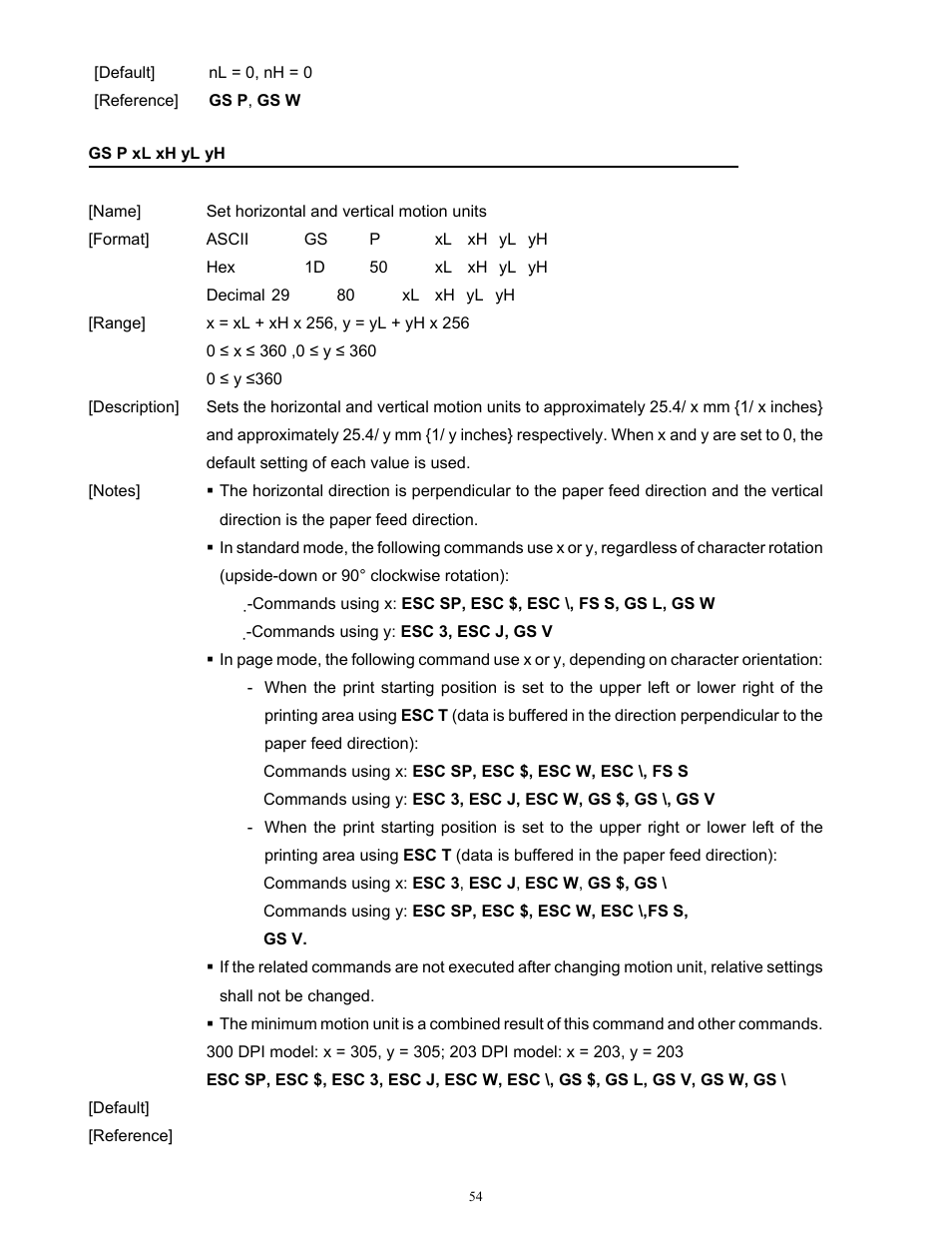Microcom 814M Programming Manual User Manual | Page 58 / 102