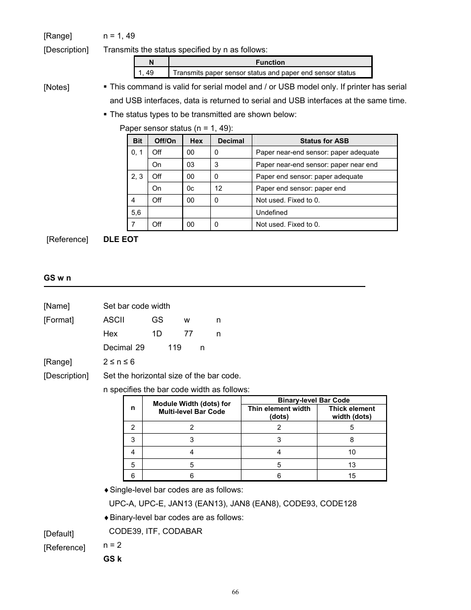 Microcom 814M Programming Manual User Manual | Page 70 / 102