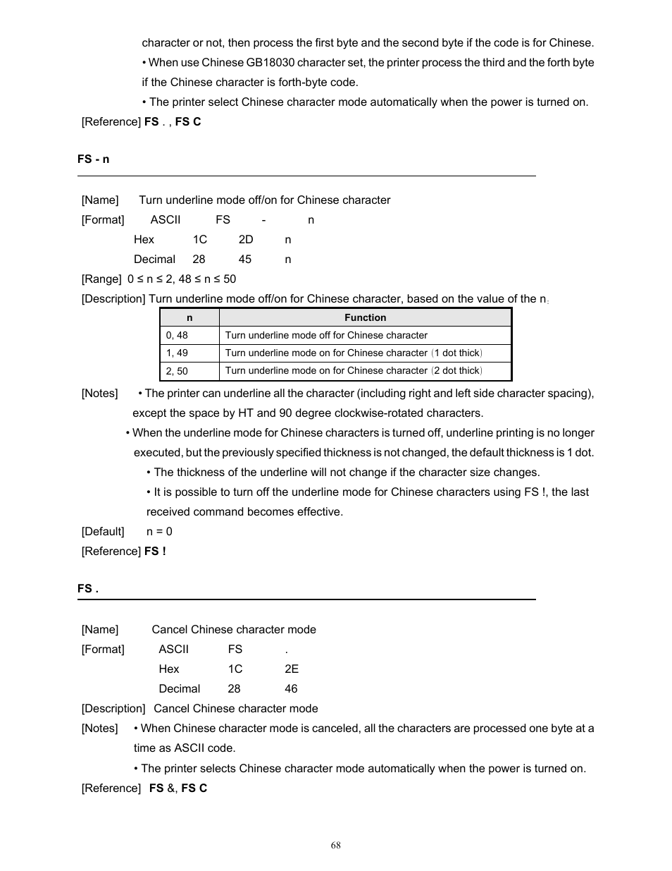Microcom 814M Programming Manual User Manual | Page 72 / 102
