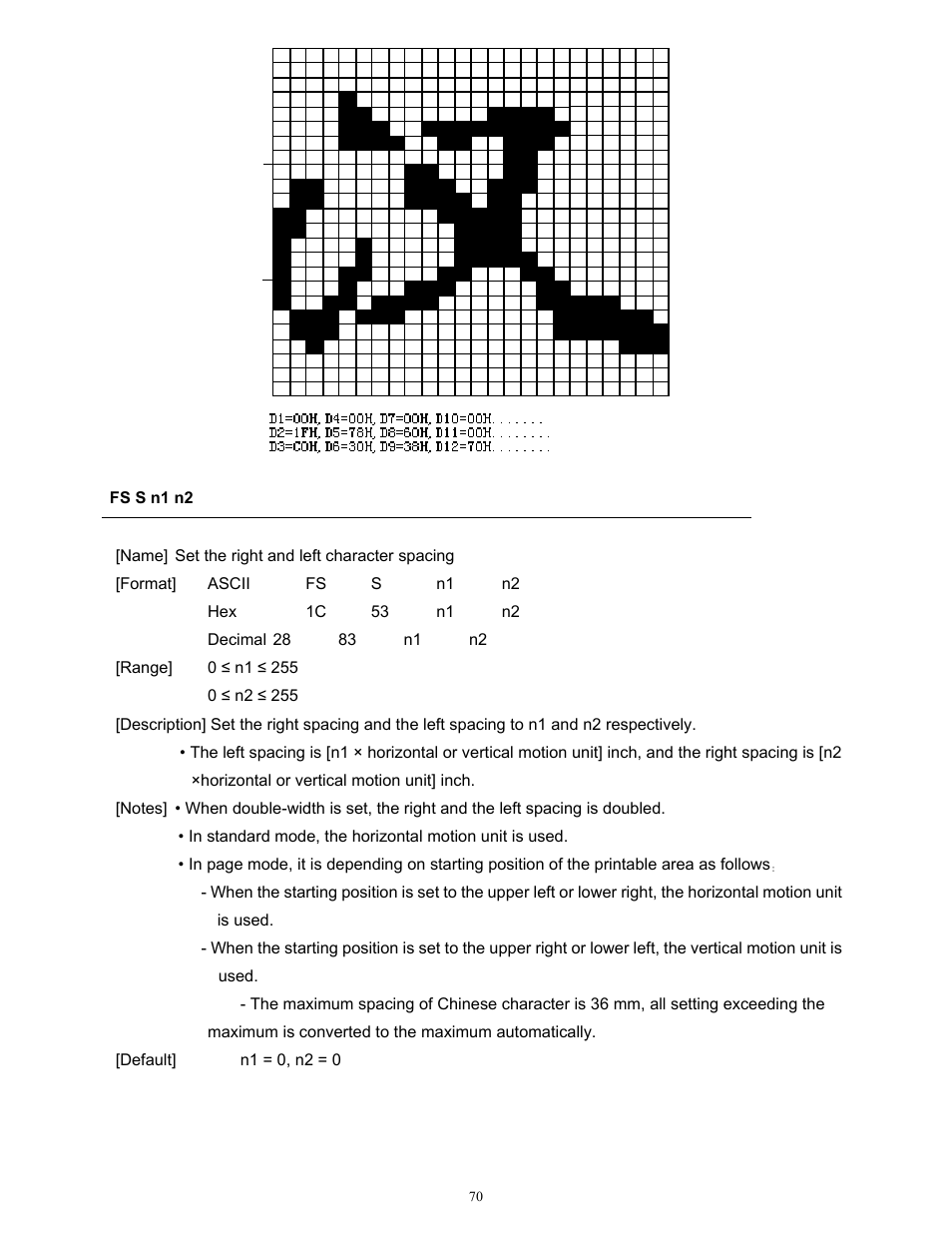 Microcom 814M Programming Manual User Manual | Page 74 / 102