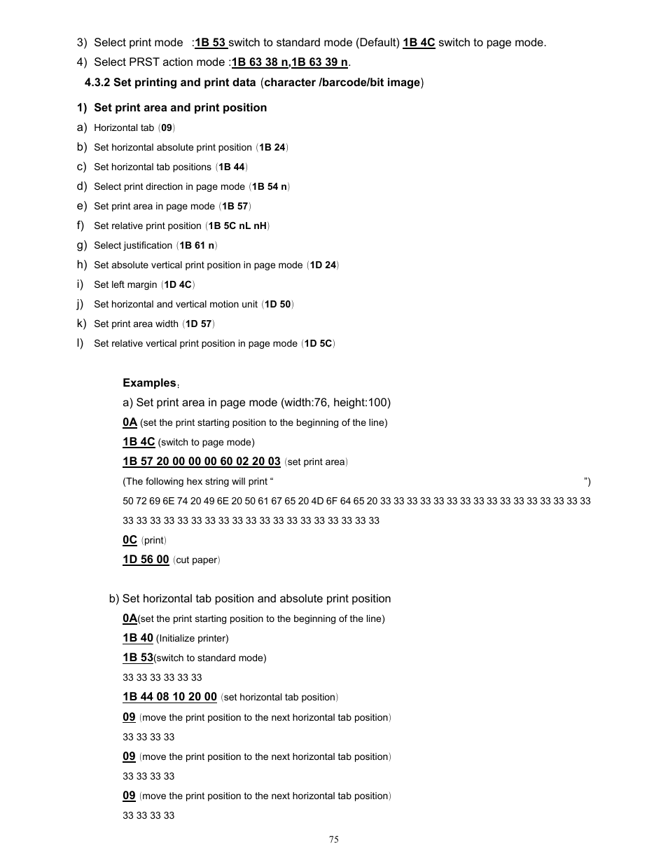 Microcom 814M Programming Manual User Manual | Page 79 / 102