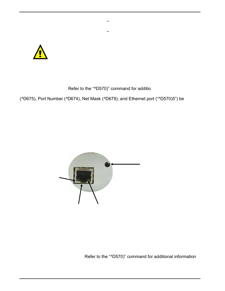 Microcom LDSII User Manual | Page 110 / 121