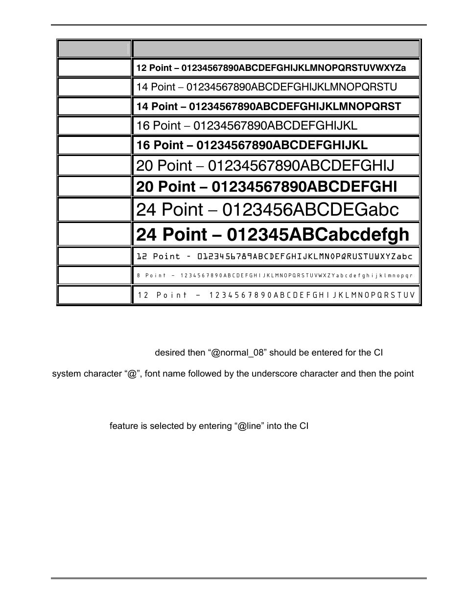 Microcom LDSII User Manual | Page 27 / 121