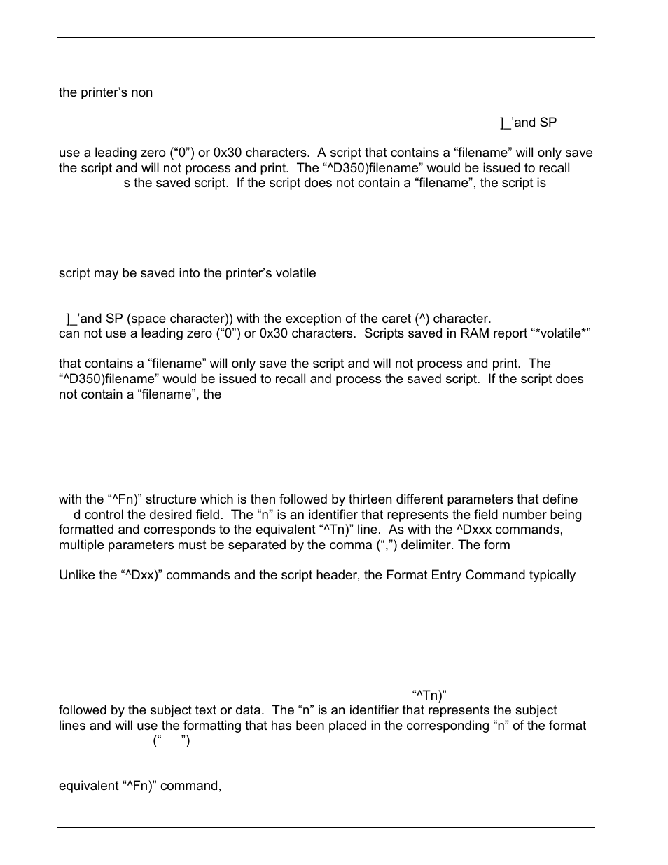 Microcom LDSII User Manual | Page 36 / 121