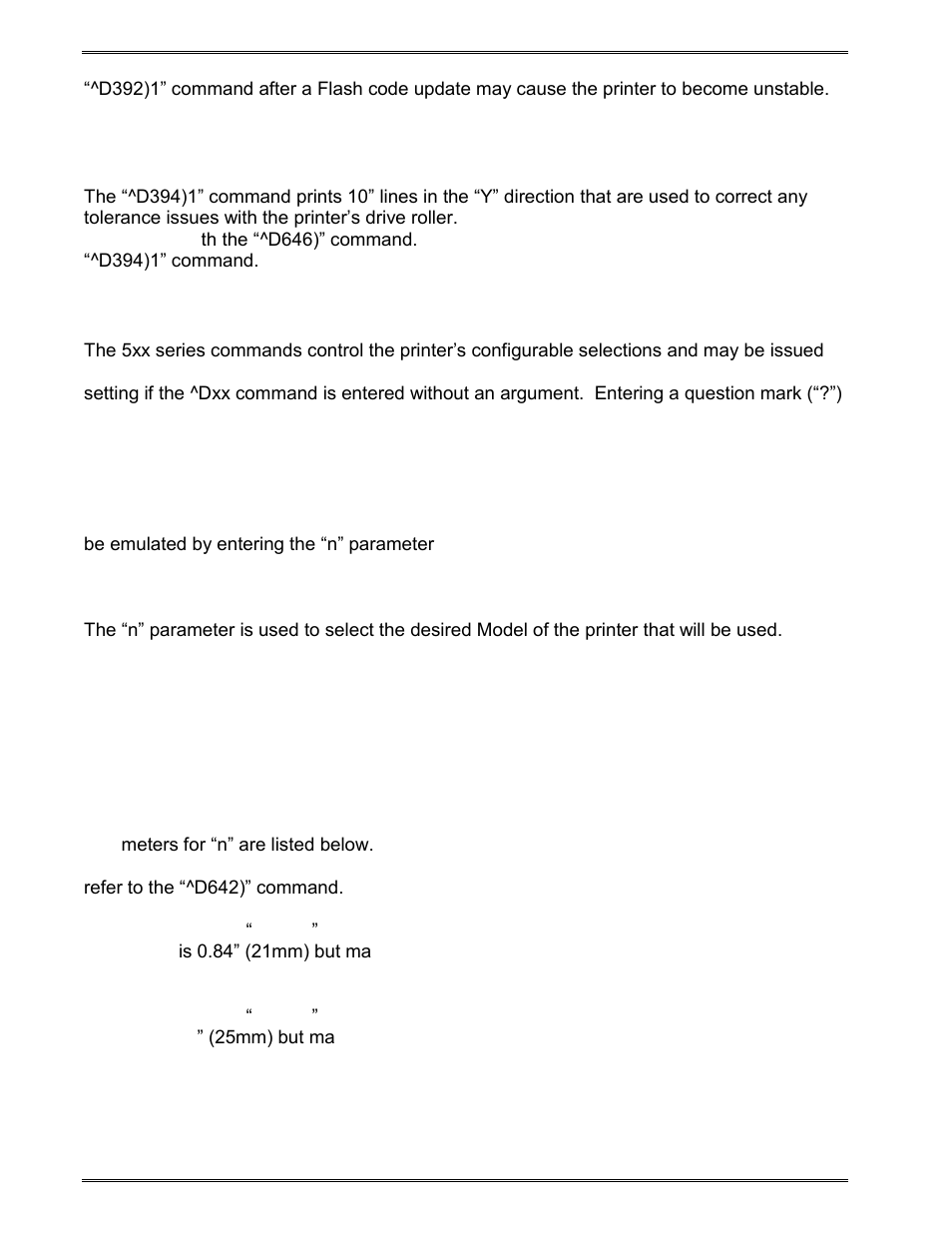 Microcom LDSII User Manual | Page 46 / 121