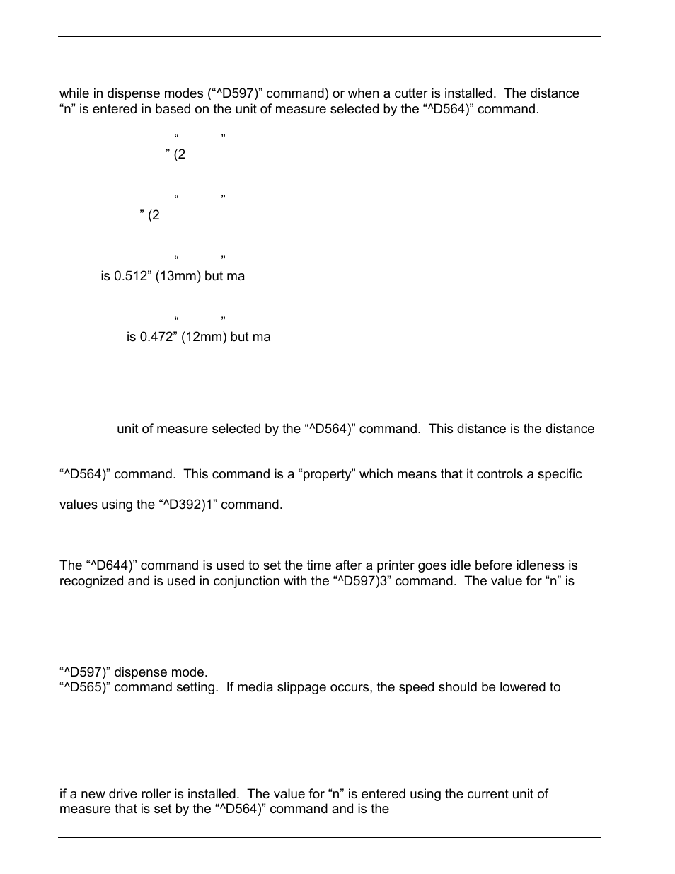 Microcom LDSII User Manual | Page 56 / 121