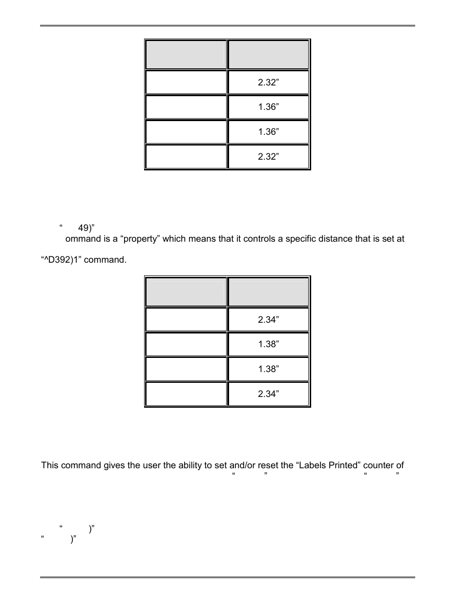 Microcom LDSII User Manual | Page 58 / 121