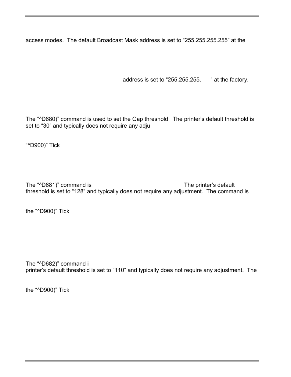 Microcom LDSII User Manual | Page 60 / 121