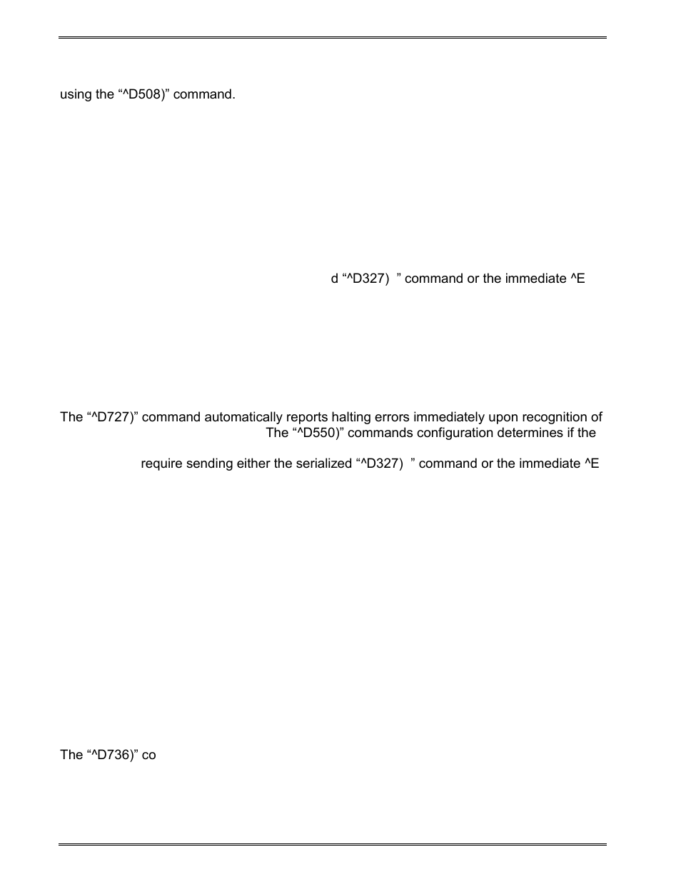 Microcom LDSII User Manual | Page 62 / 121