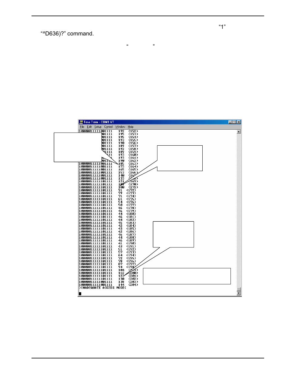 Microcom LDSII User Manual | Page 65 / 121