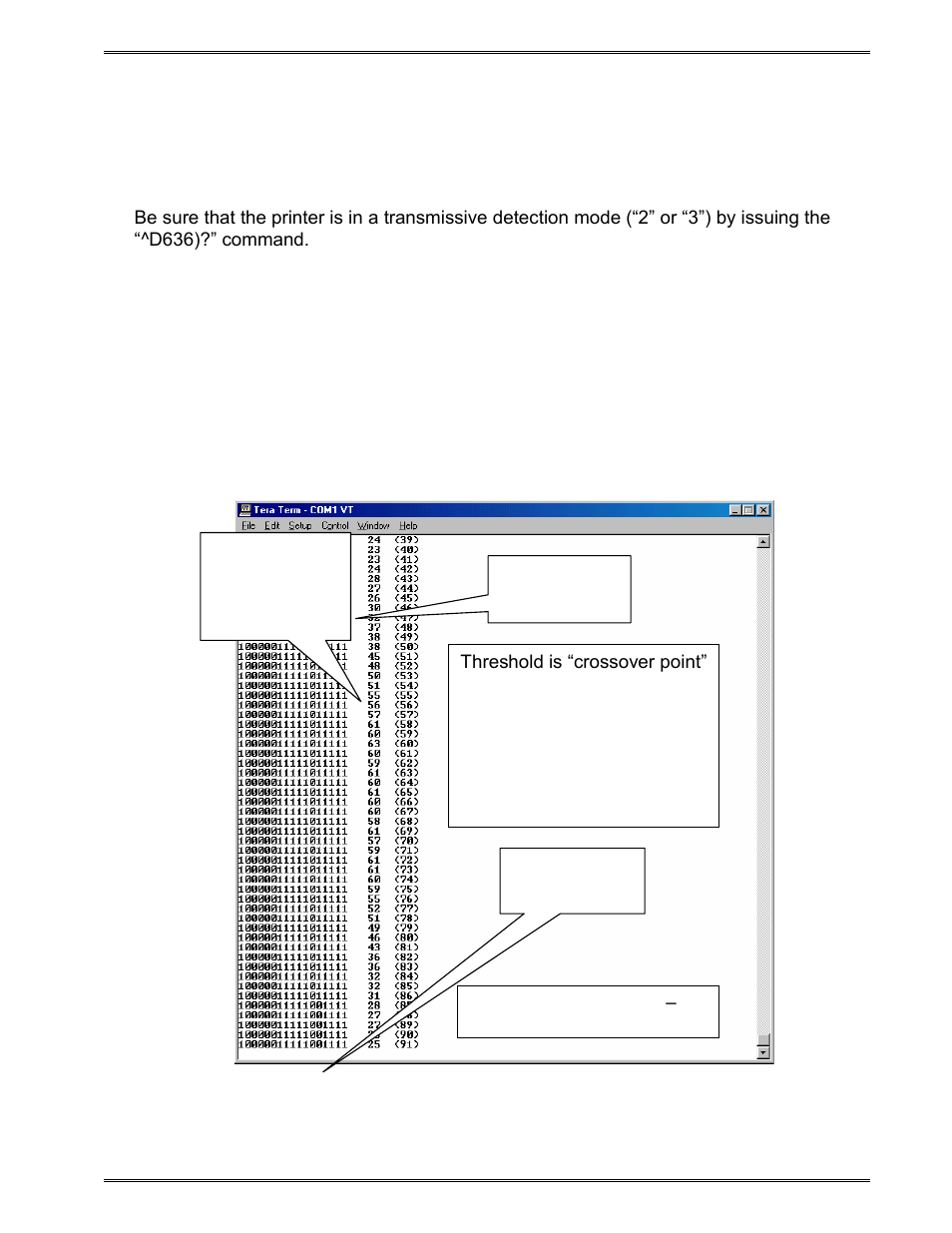 Microcom LDSII User Manual | Page 67 / 121