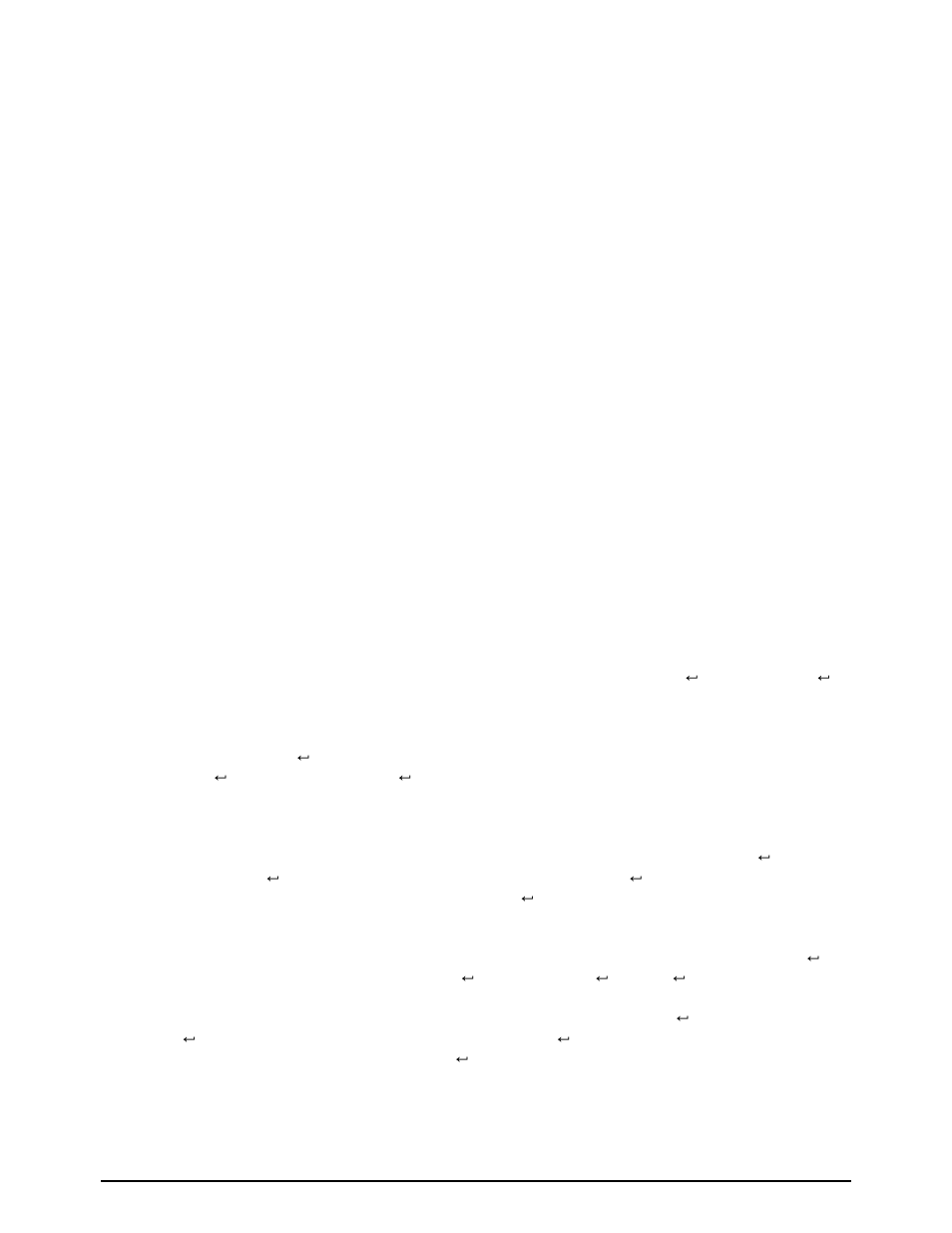 Chapter 5: printer commands | Microcom 48-466 User Manual | Page 37 / 88