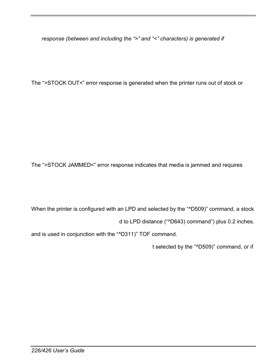 Microcom 226 Users Guide User Manual | Page 27 / 70